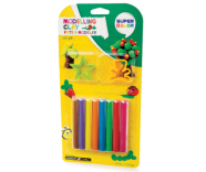 Modeling clay kit of 10 | super color