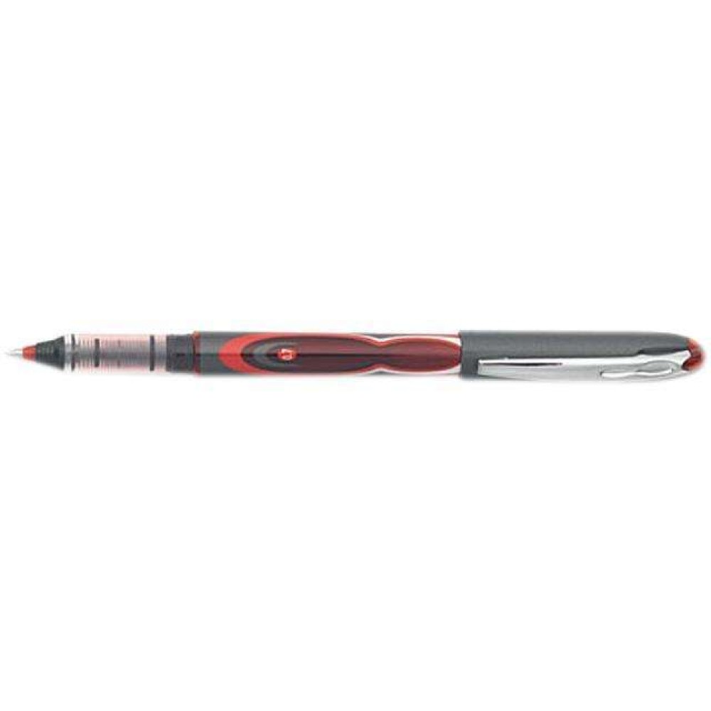 BIC Triumph Rollerball Pen  0.7mm Pen-RED
