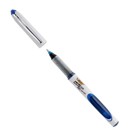 Bic Liquid Roller Pen 537R 0.7mm - Blue