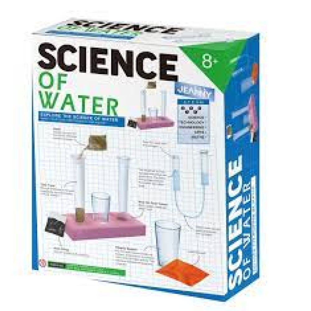 SCIENCE OF WATER