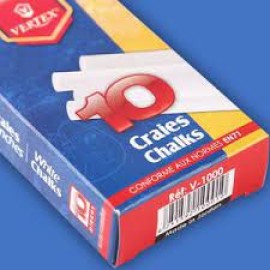 White Chalks | Vertex
