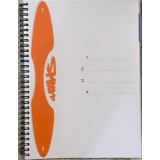 Smooth Notebook A4 | Mintra