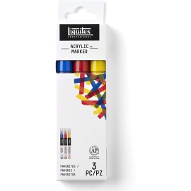 Liquitex Professional Paint Marker - Color Set