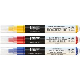 Liquitex Professional Paint Marker - Color Set