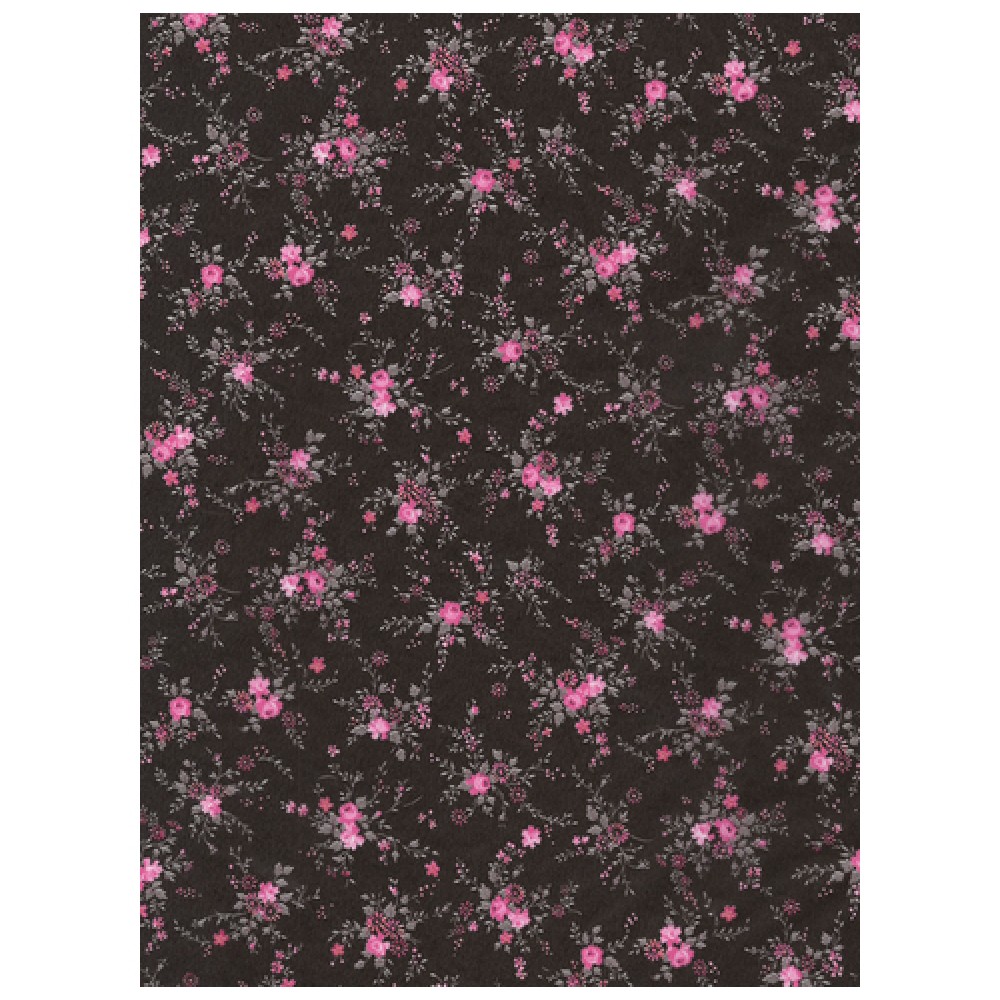 Pink roses Textured Sheet | decopatch 
