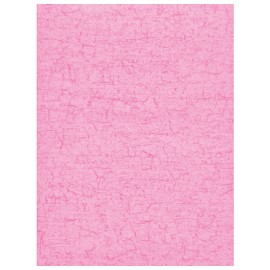 pink crackle Textured Sheet | decopatch