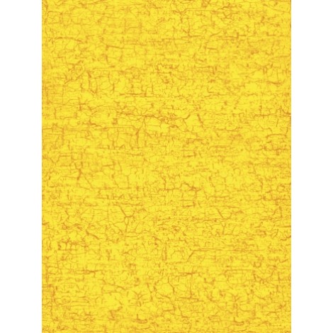 Cracked yellow Textured Sheet | decopatch 