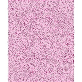 Pink Giraffe Textured Sheet | Decopatch