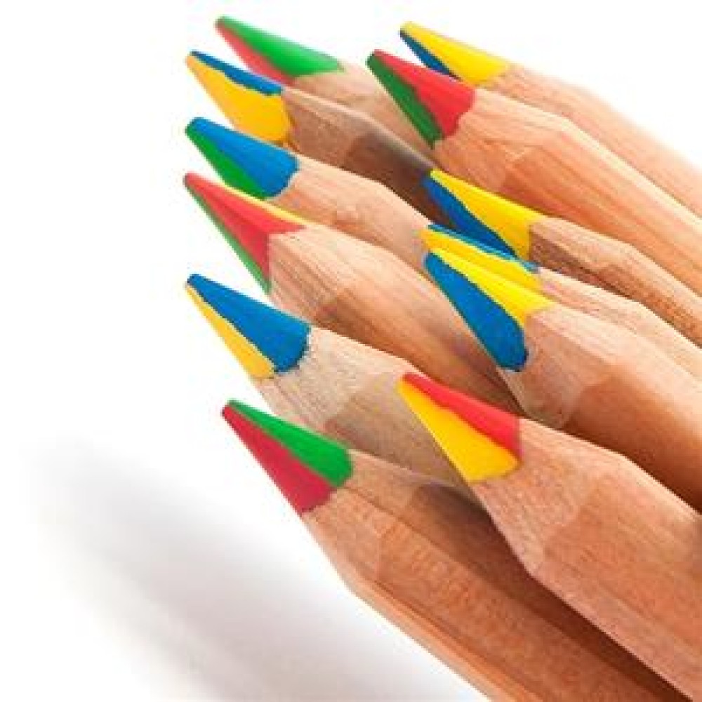 Color Giants 4 Color Pencil | lyra