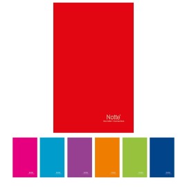 Notte Exercise book A5 100 sheets
