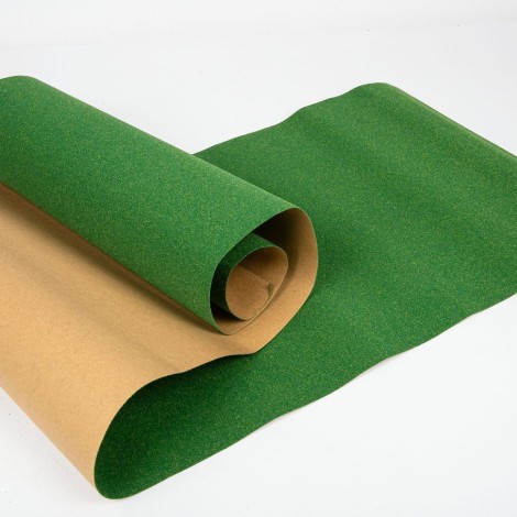 rolled grass mat dark green 75*100cm