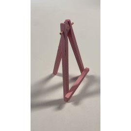 Mini stand pink 