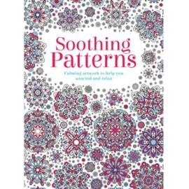 Igloo Books Soothing Patterns Colouring Book