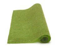 Rolled Grass Mat Light Green 75*100