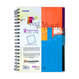Vivid Spiral Notebook | Mintra