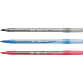 Round Stic Medium Point Pen | BIC Round Stic Medium Point Pen | BIC - Thumbnail 1