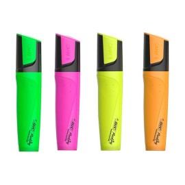 Bic - Flat Highlighters Marker