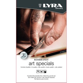 Mix Rembrandt Art Specials 12 pc | Lyra Mix Rembrandt Art Specials 12 pc | Lyra - Thumbnail 1