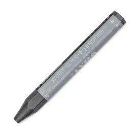 Water Soluble Graphite Crayons 2B | Lyra