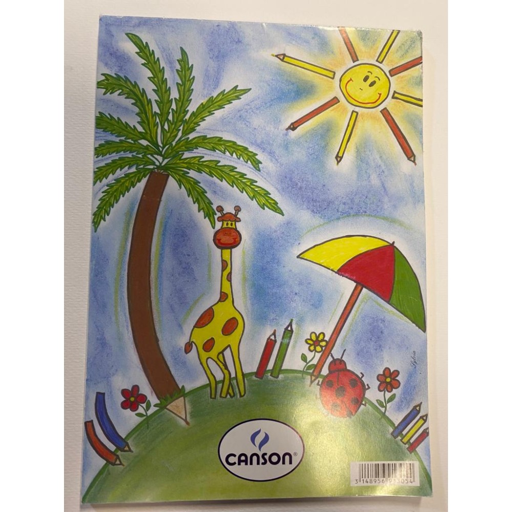 Canson drawing pad A5 | canson