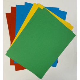 Canson Colored Drawing Paper Reccycled
