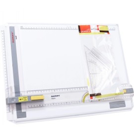 Isomars technical drawing board - A3