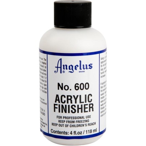 Leather Acrylic Finisher 118ml | Angelus