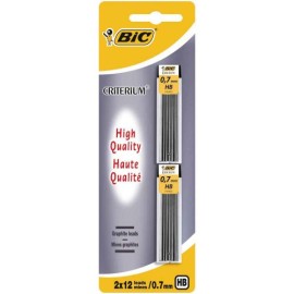 Mechanical Pencils Lead Refills 0.7mm | BIC