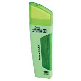 SERVE Double Erase Lead Tube 0.5 mm and Eraser