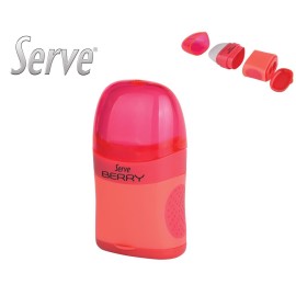 Serve Berry Eraser Sharpner