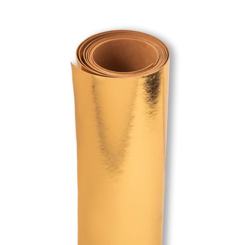 Sizzix Surfacez - 12" Texture Roll, Gold