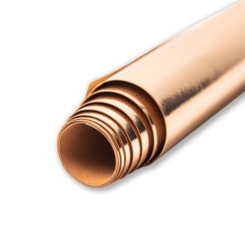 Sizzix Surfacez - 12" Texture Roll, Rose Gold