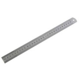 Stainless Steel Ruler 30cm | Isomars