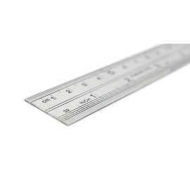 Aluminum Ruler 1 meter
