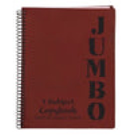 JUMBO Notebook Multiple 3 Subjects 