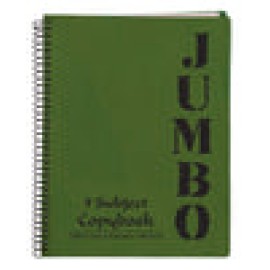 JUMBO Notebook Multiple 5 Subjects	