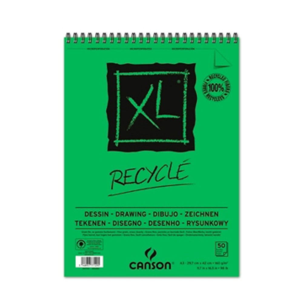 Canson XL Recycle A4 | Canson