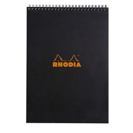 Gold Notebook A5 (14.8 x 21 cm) — Mintra