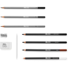 Sketching Pencils Set of 10 | Winsor & Newton