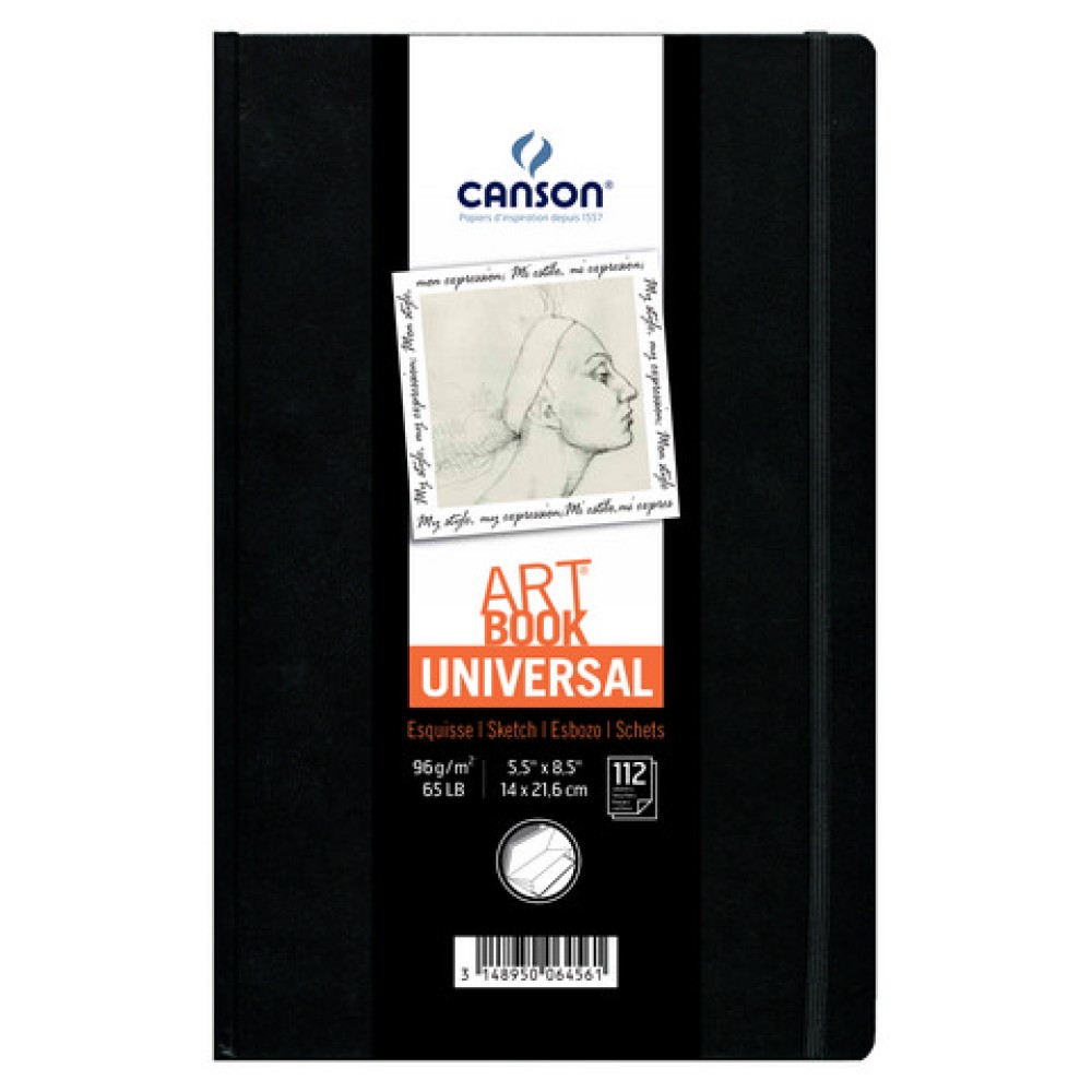 Canson Universal A5 | canson