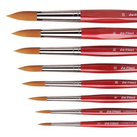 Da Vinci Brush Round Series 5580 | Da Vinci