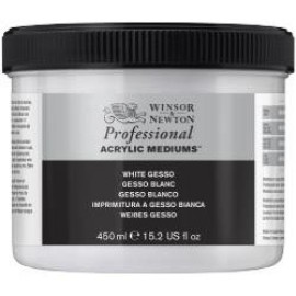 Winsor & Newton White Gesso 474 ml