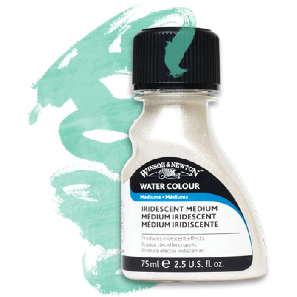 WaterColor irdescent Medium 75ml | Winsor & Newton