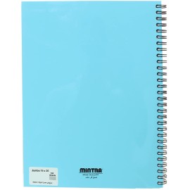 Mintra Notebook Jumbo 100 Sheets