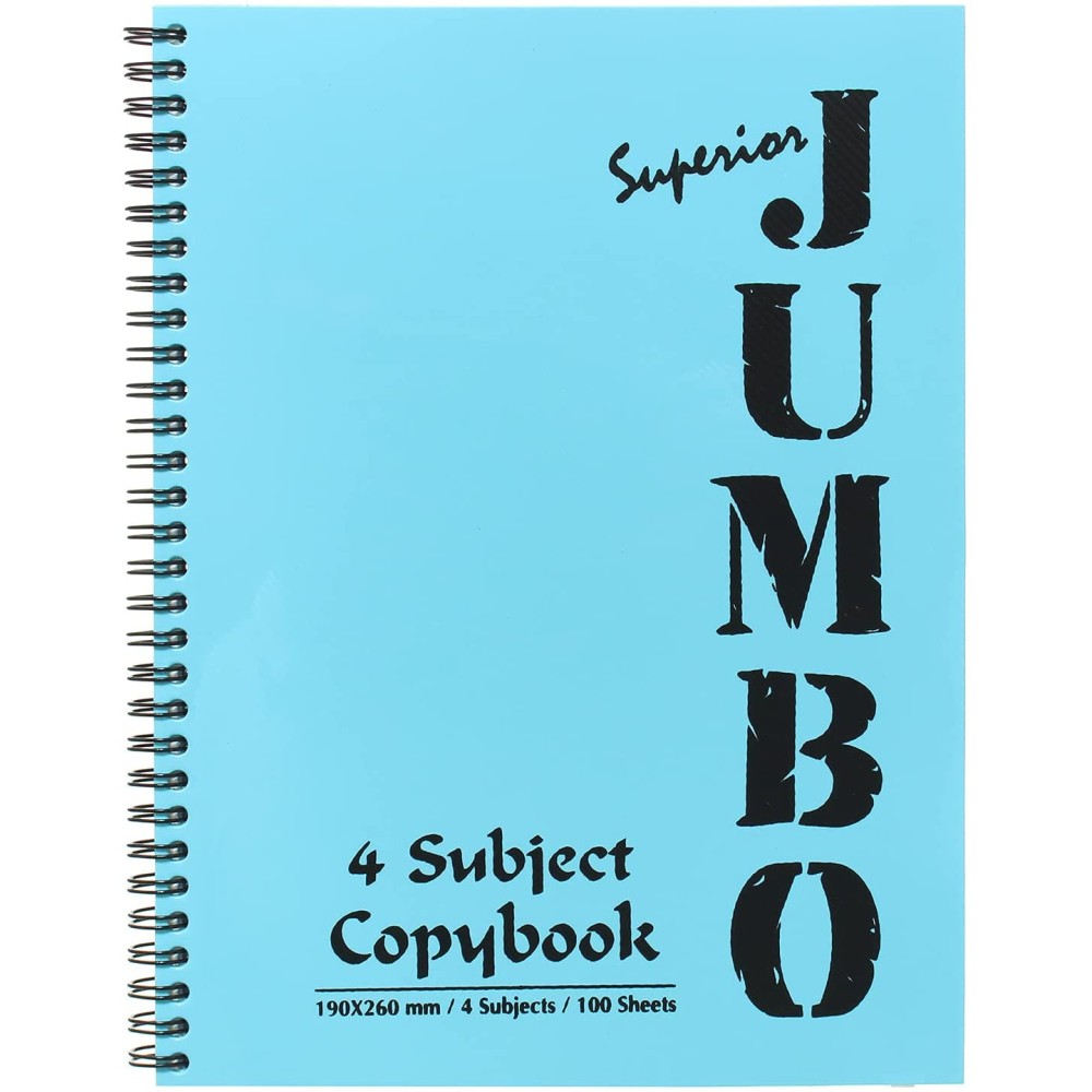 Mintra Notebook Jumbo 100 Sheets
