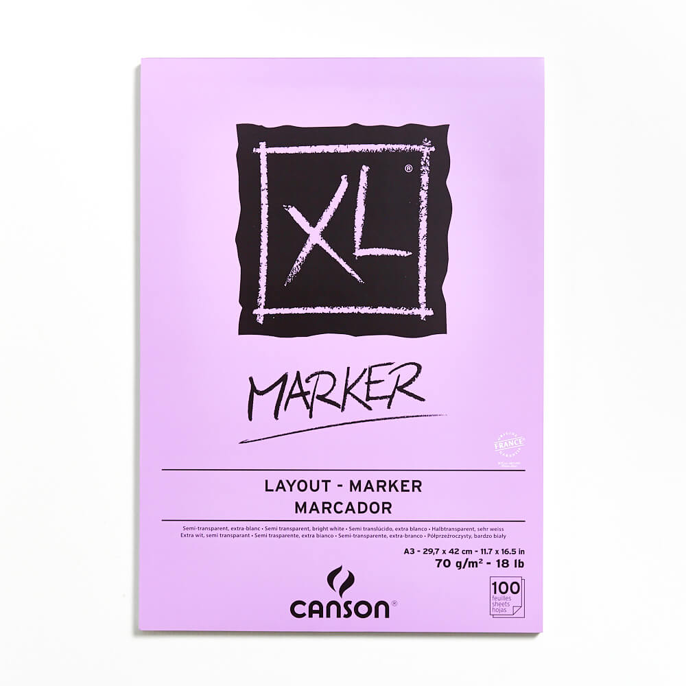 Canson XL Marker A3 | canson