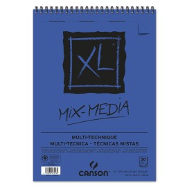 Canson  XL mix media A3