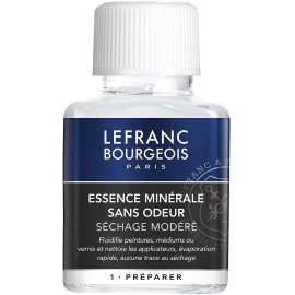Lefranc & Bourgeois Oil Geruchsarmes Remover,