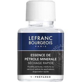 Mineral Oil Essence 75ml | Lefranc & Bourgeois