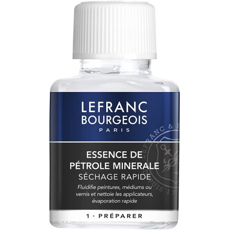 Mineral oil essence 75ml | Lefranc & Bourgeois